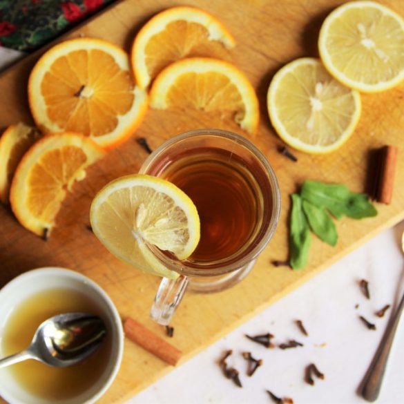 Čaj na chrípku, Čaj na chrípku a prechladnutie &#8211; posilni imunitu prírodne