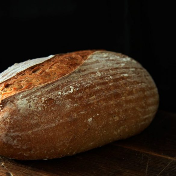 kváskový chlieb, Domáci kváskový chlieb od expertky na kváskovanie