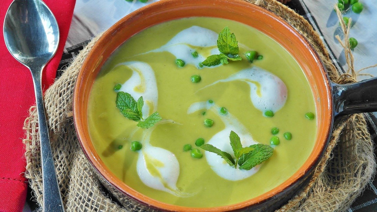 zdravé polievky, Zdravé polievky: 5 dôvodov, prečo ich zaradiť do jedálnička