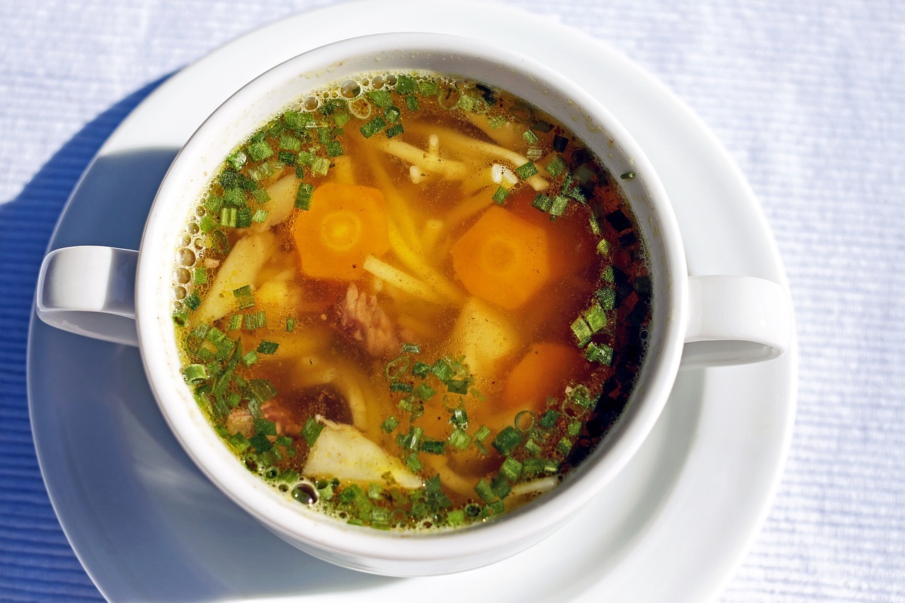 zdravé polievky, Zdravé polievky: 5 dôvodov, prečo ich zaradiť do jedálnička