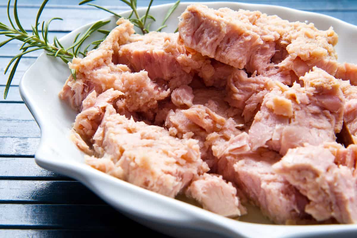 tuniakové fašírky, Tuniakové fašírky plné bielkovín, ktoré môžeš aj pri chudnutí