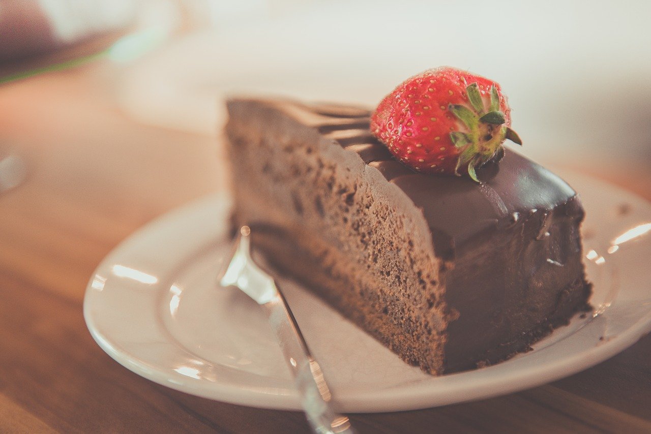čokoládová torta ako nahradiť cukor