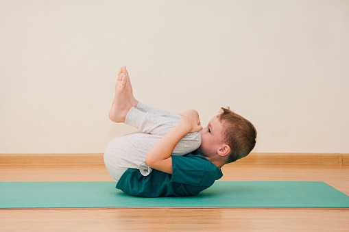 joga pre deti, Joga pre deti: inšpiruj svoje dieťa už od malička