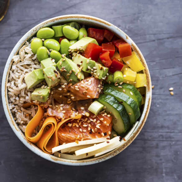 Slovenská poké bowl, Slovenská poké bowl &#8211; Keď sa moderné trendy stretnú s tradíciou